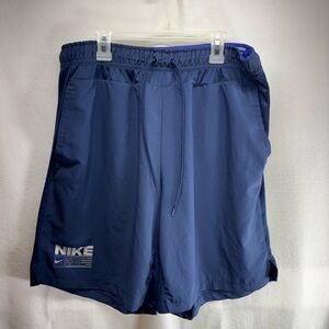 Nike Training Shorts Mens Large Dri-FIT Performance Athletic Pockets Lightweight
